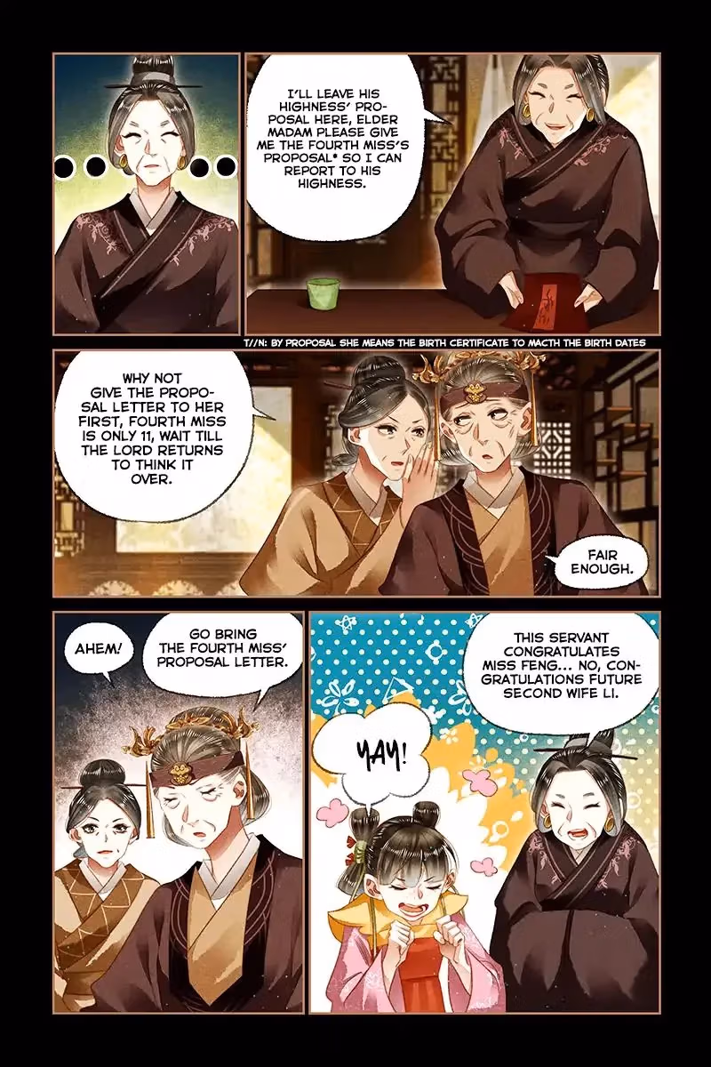 The Divine Doctor Chapter 145 page 6 - 