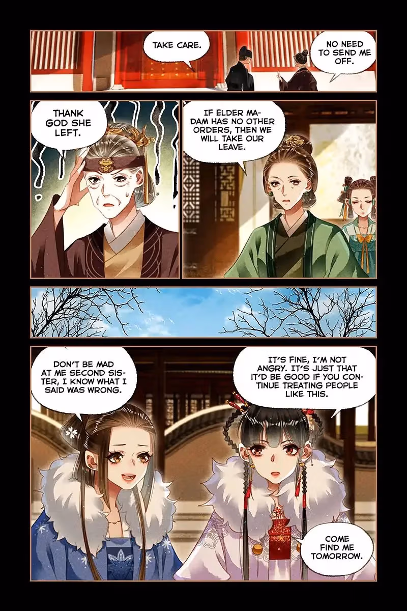 The Divine Doctor Chapter 145 page 7 - 