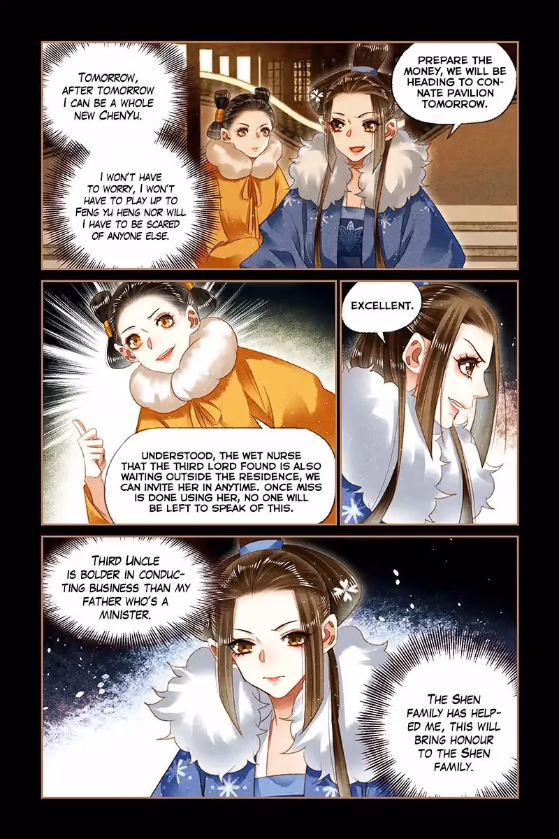 The Divine Doctor Chapter 145 page 8 - 