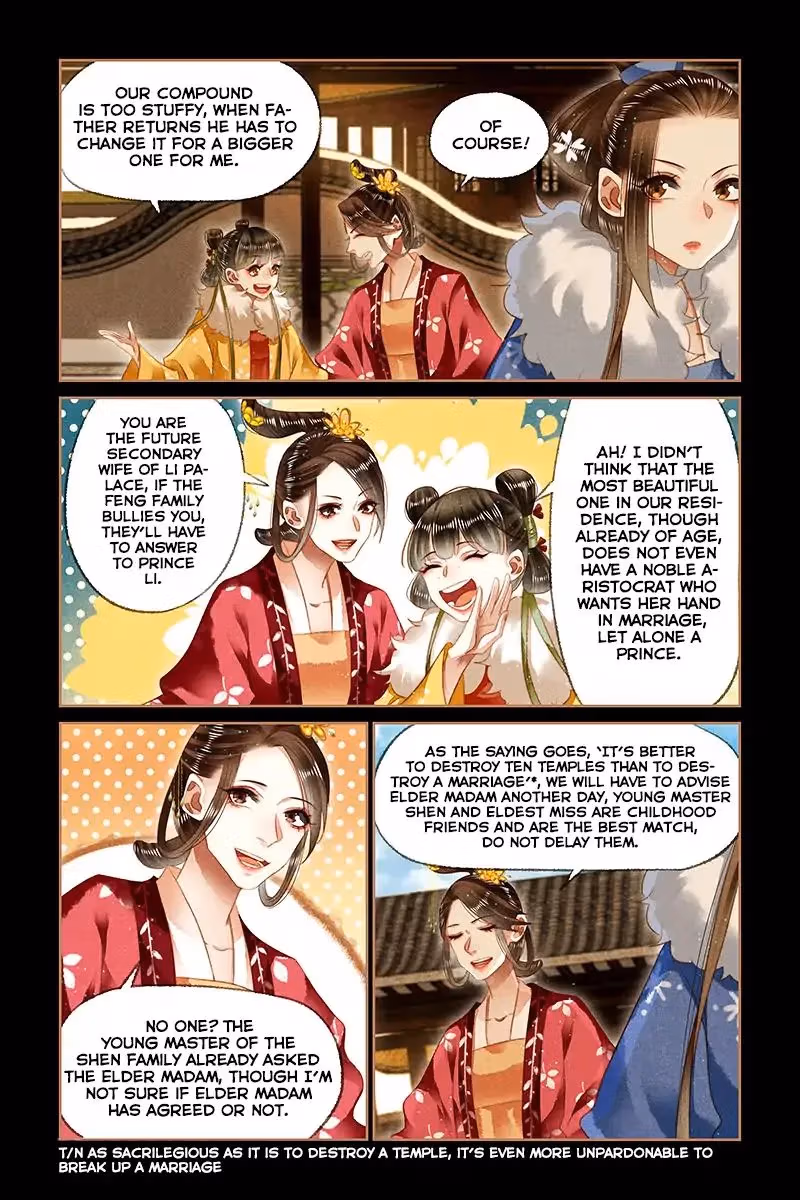 The Divine Doctor Chapter 145 page 9 - 