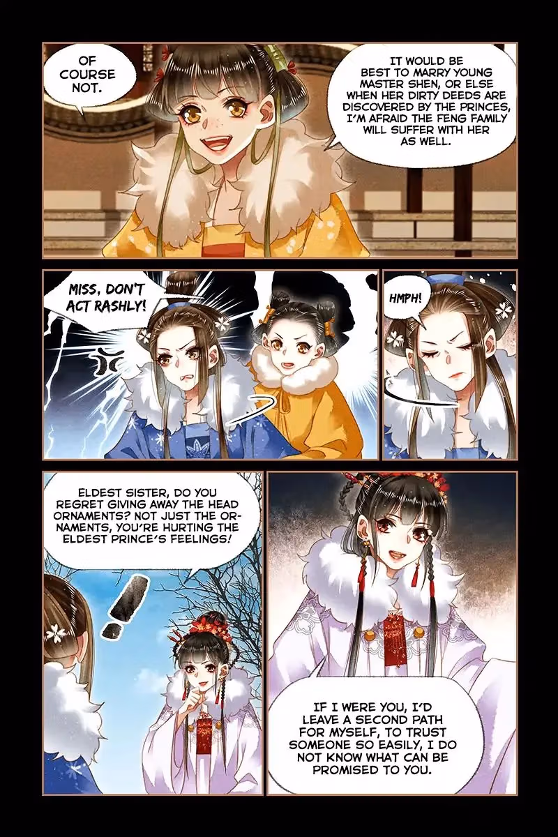 The Divine Doctor Chapter 145 page 10 - 