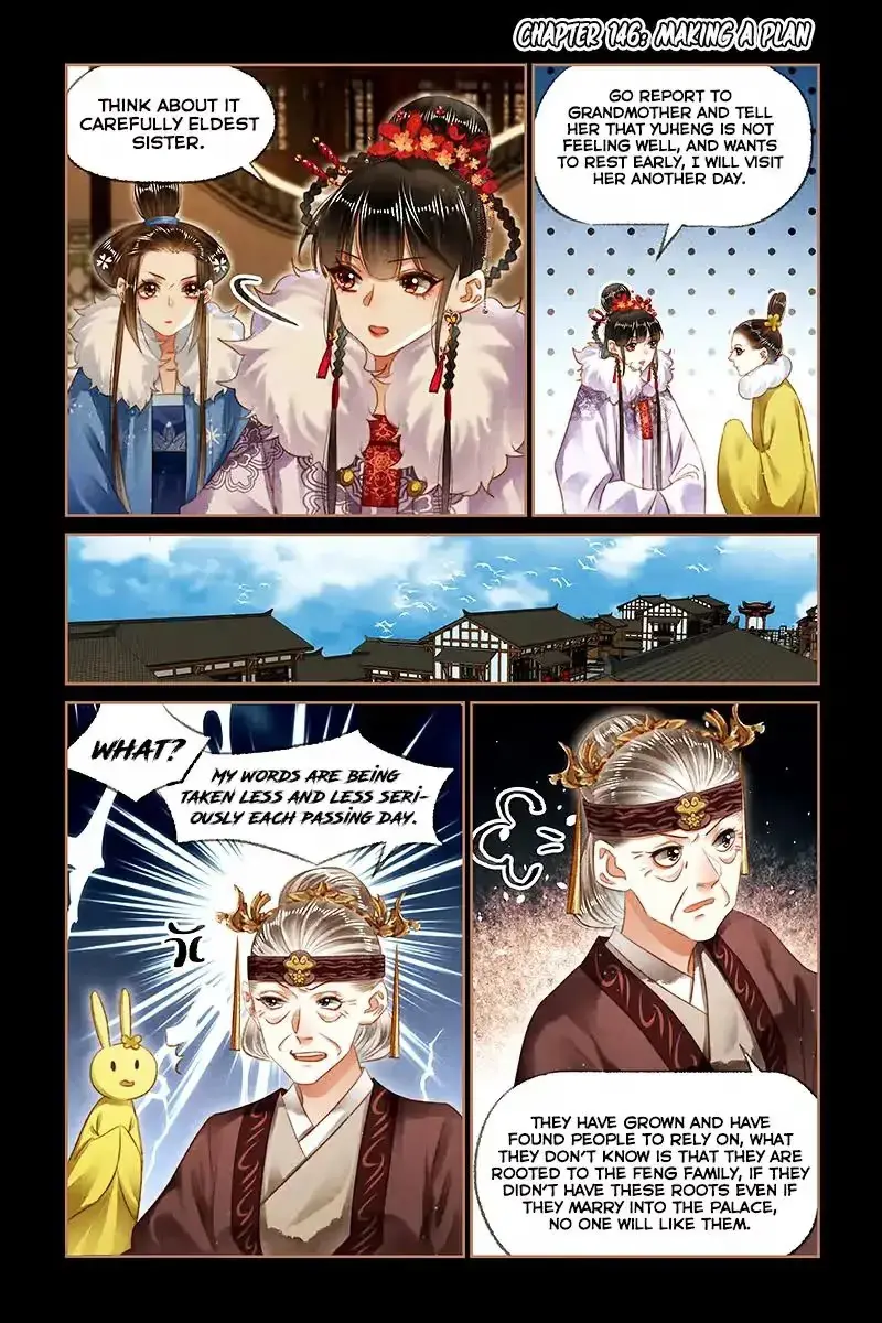 The Divine Doctor Chapter 146 page 3 - 