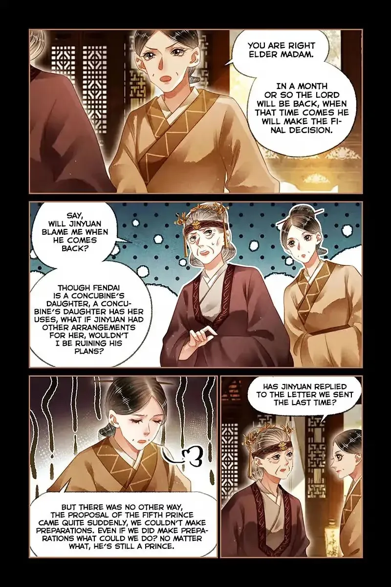 The Divine Doctor Chapter 146 page 4 - 