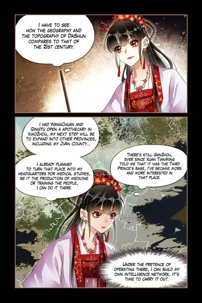 The Divine Doctor Chapter 146 page 6 - 