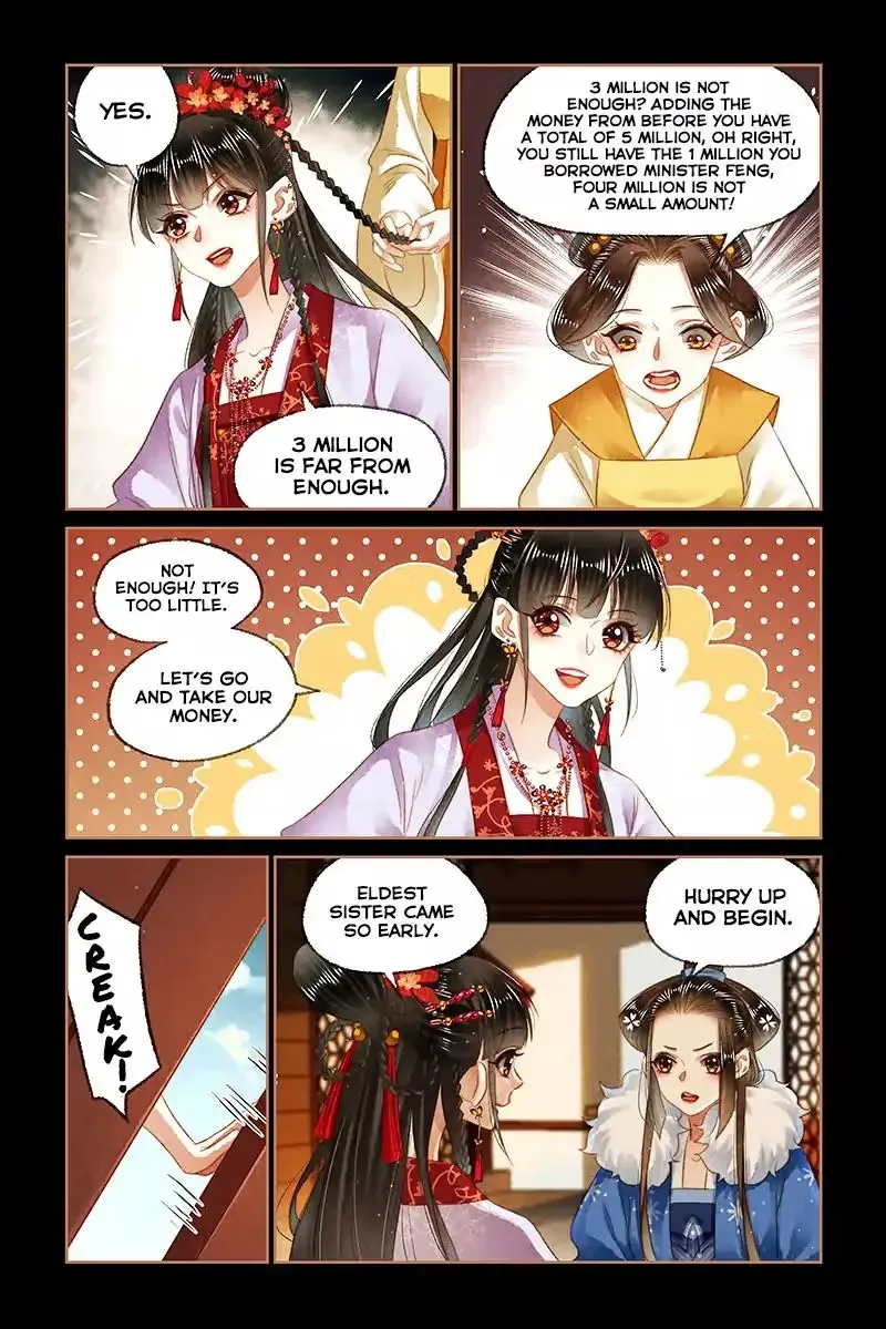 The Divine Doctor Chapter 146 page 8 - 