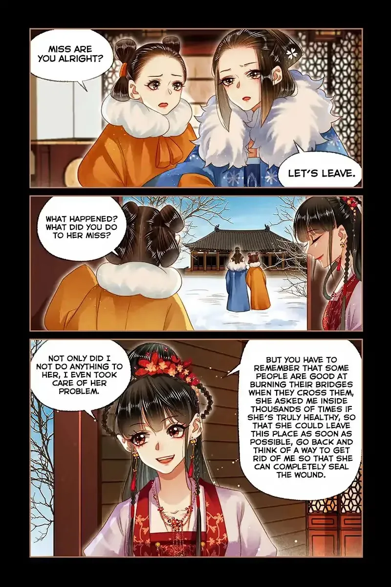 The Divine Doctor Chapter 146 page 10 - 