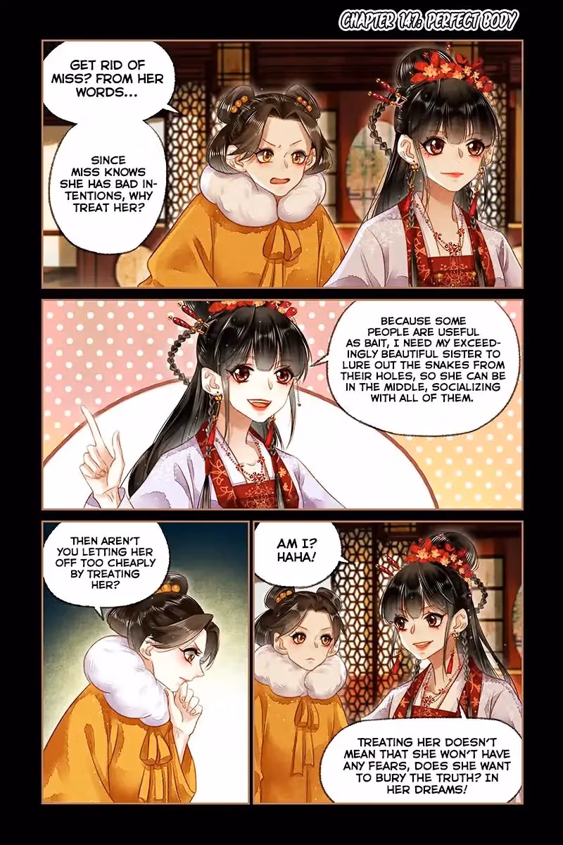 The Divine Doctor Chapter 147 page 3 - 