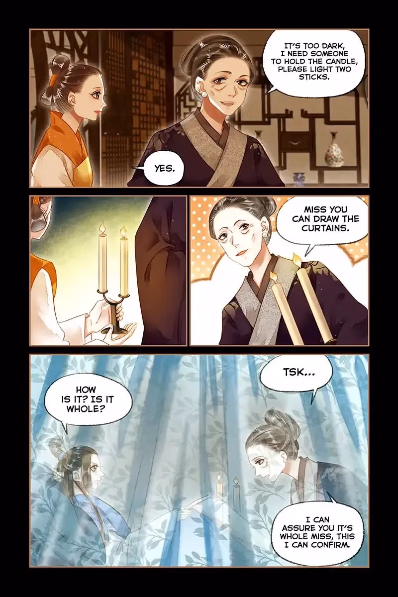 The Divine Doctor Chapter 147 page 5 - 
