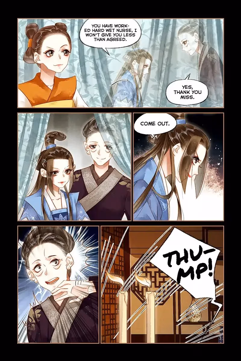 The Divine Doctor Chapter 147 page 6 - 