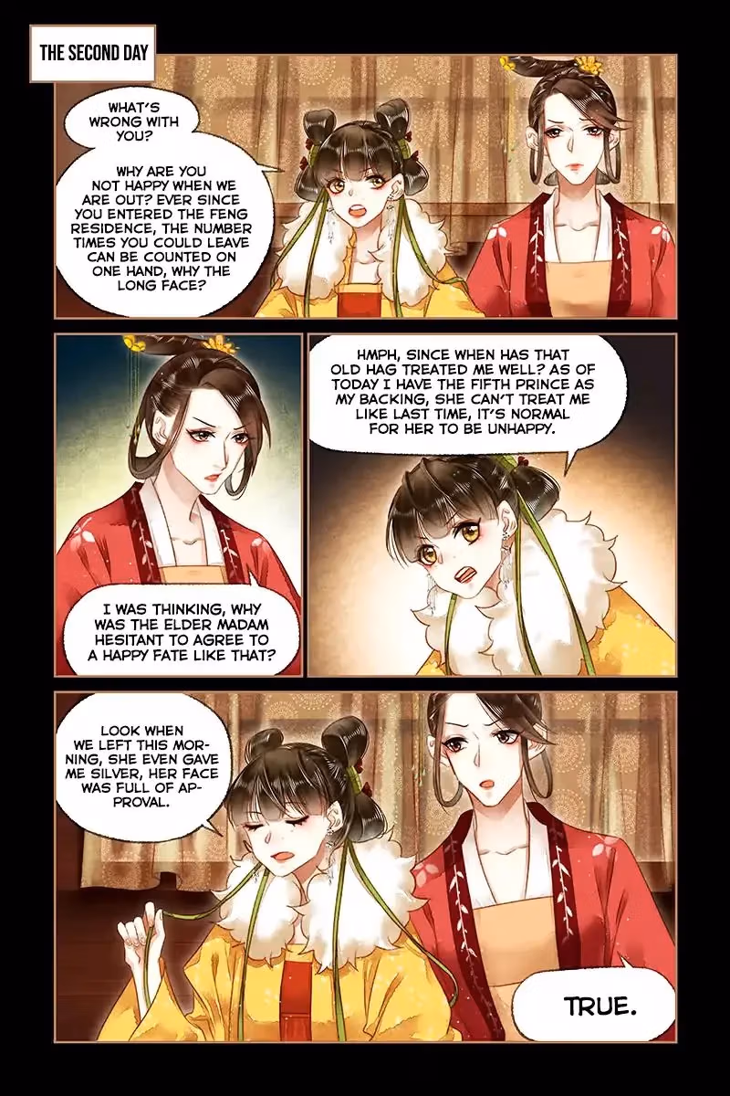 The Divine Doctor Chapter 147 page 7 - 