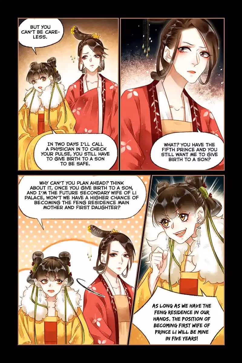 The Divine Doctor Chapter 147 page 8 - 