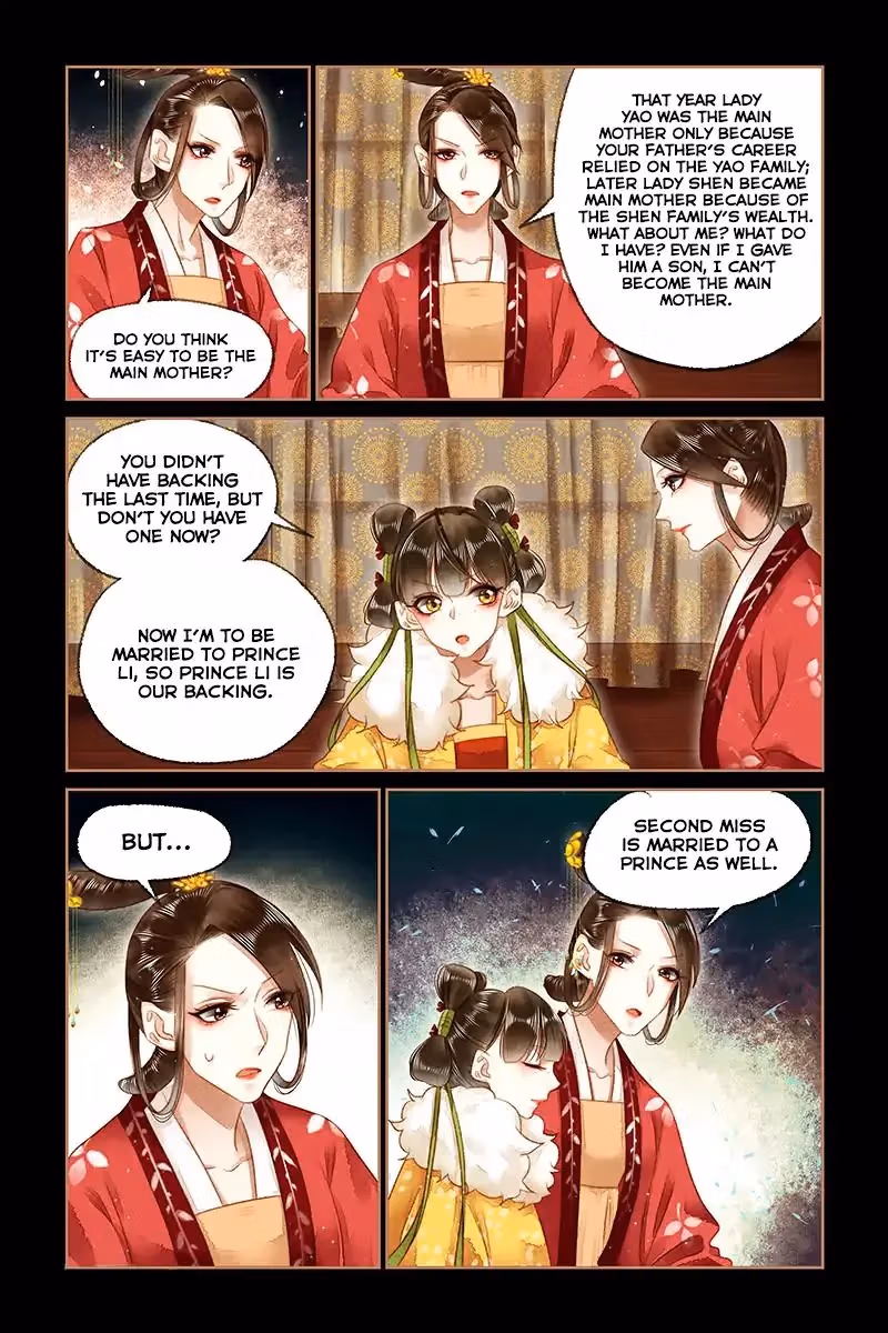 The Divine Doctor Chapter 147 page 9 - 