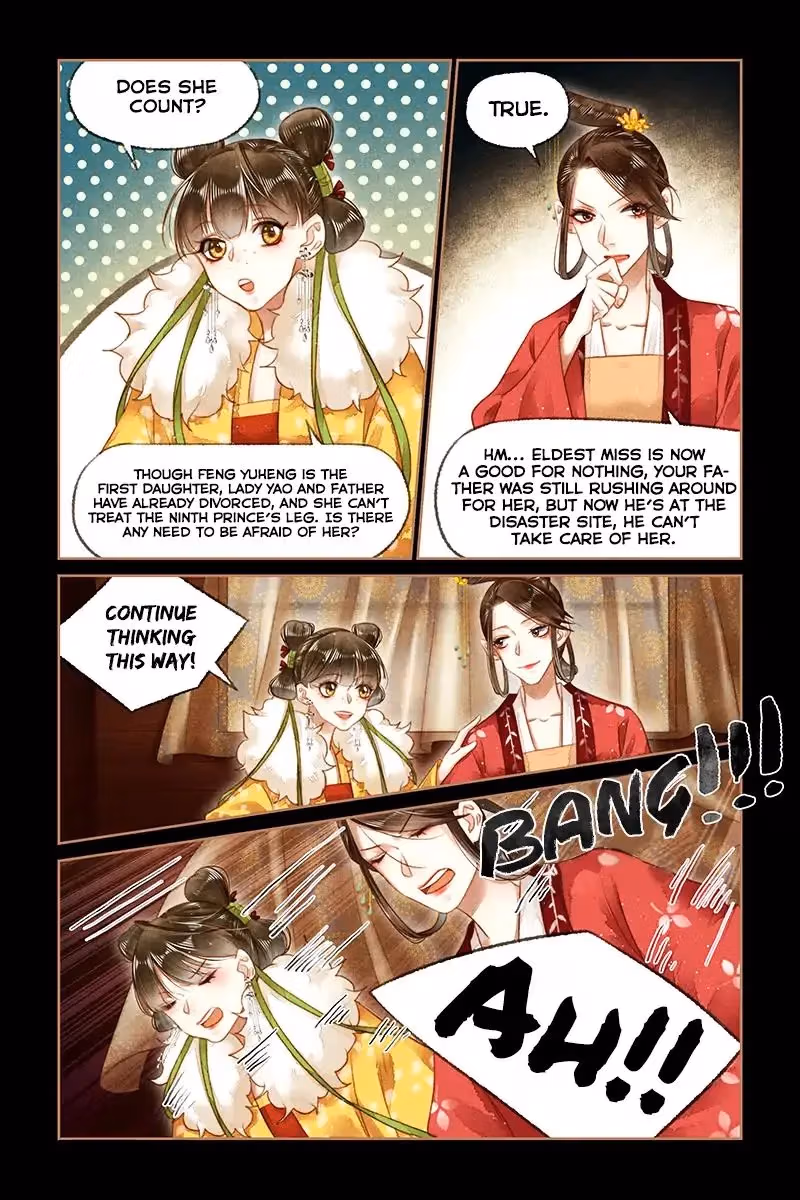 The Divine Doctor Chapter 147 page 10 - 