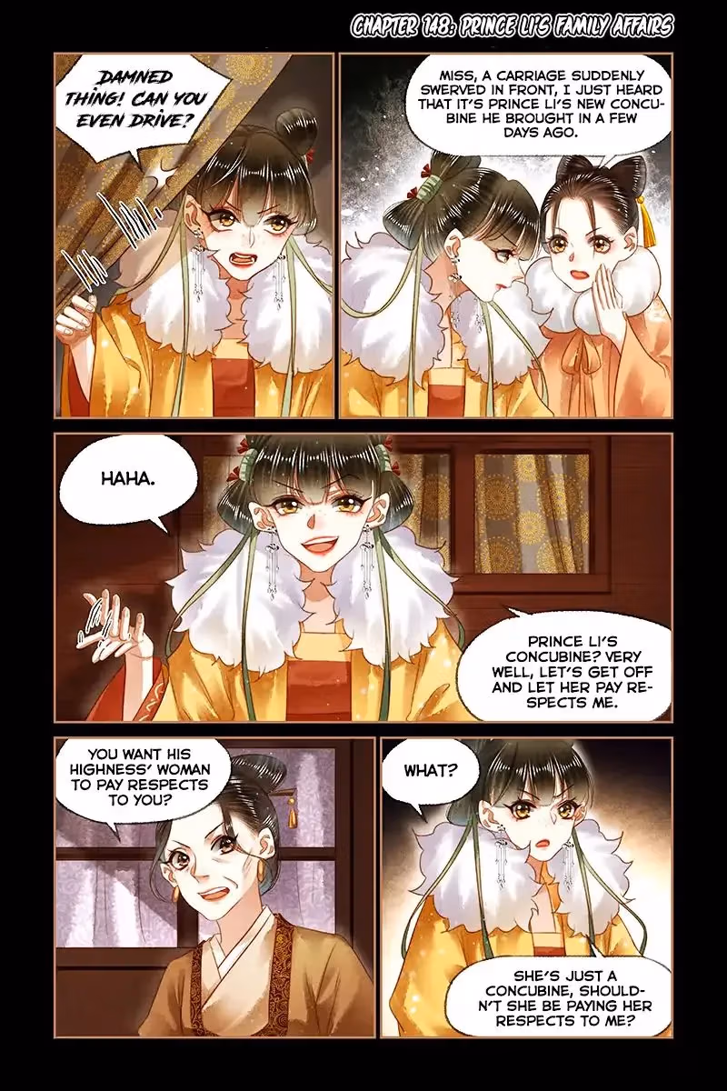The Divine Doctor Chapter 148 page 3 - 