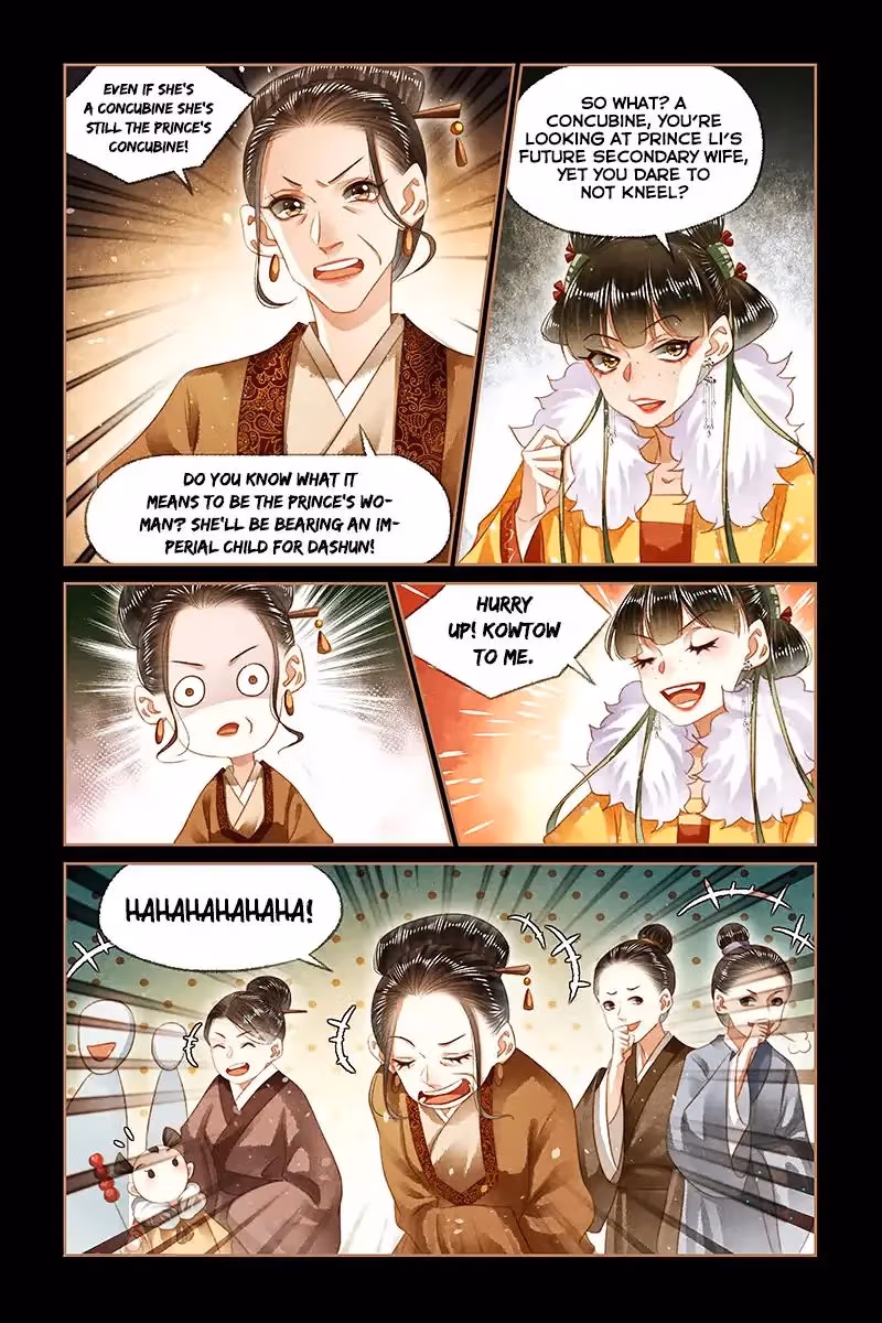 The Divine Doctor Chapter 148 page 4 - 