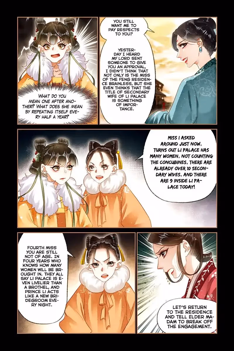 The Divine Doctor Chapter 148 page 6 - 