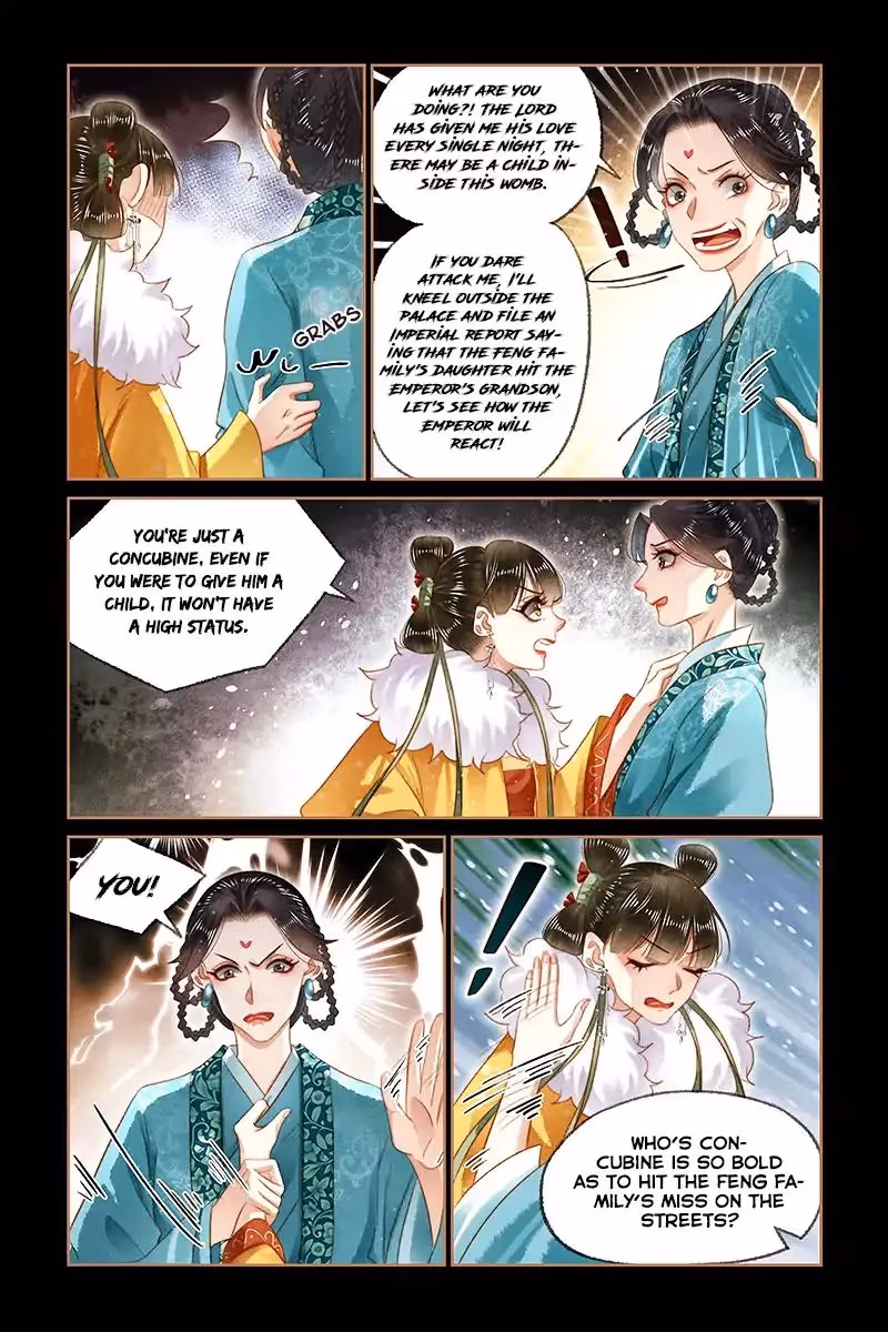 The Divine Doctor Chapter 148 page 8 - 