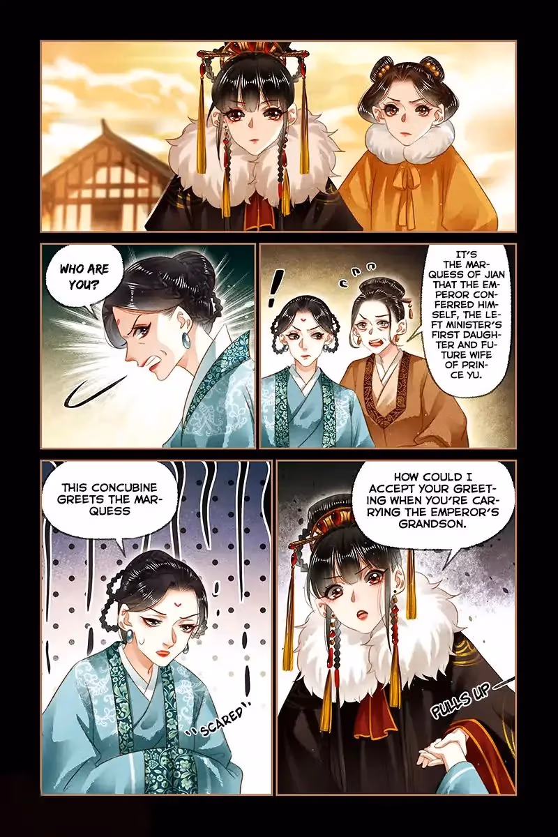 The Divine Doctor Chapter 148 page 9 - 