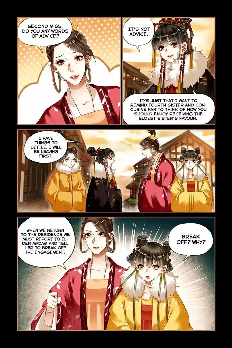 The Divine Doctor Chapter 149 page 4 - 