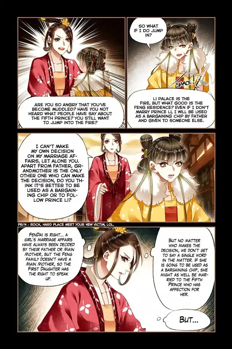 The Divine Doctor Chapter 149 page 5 - 