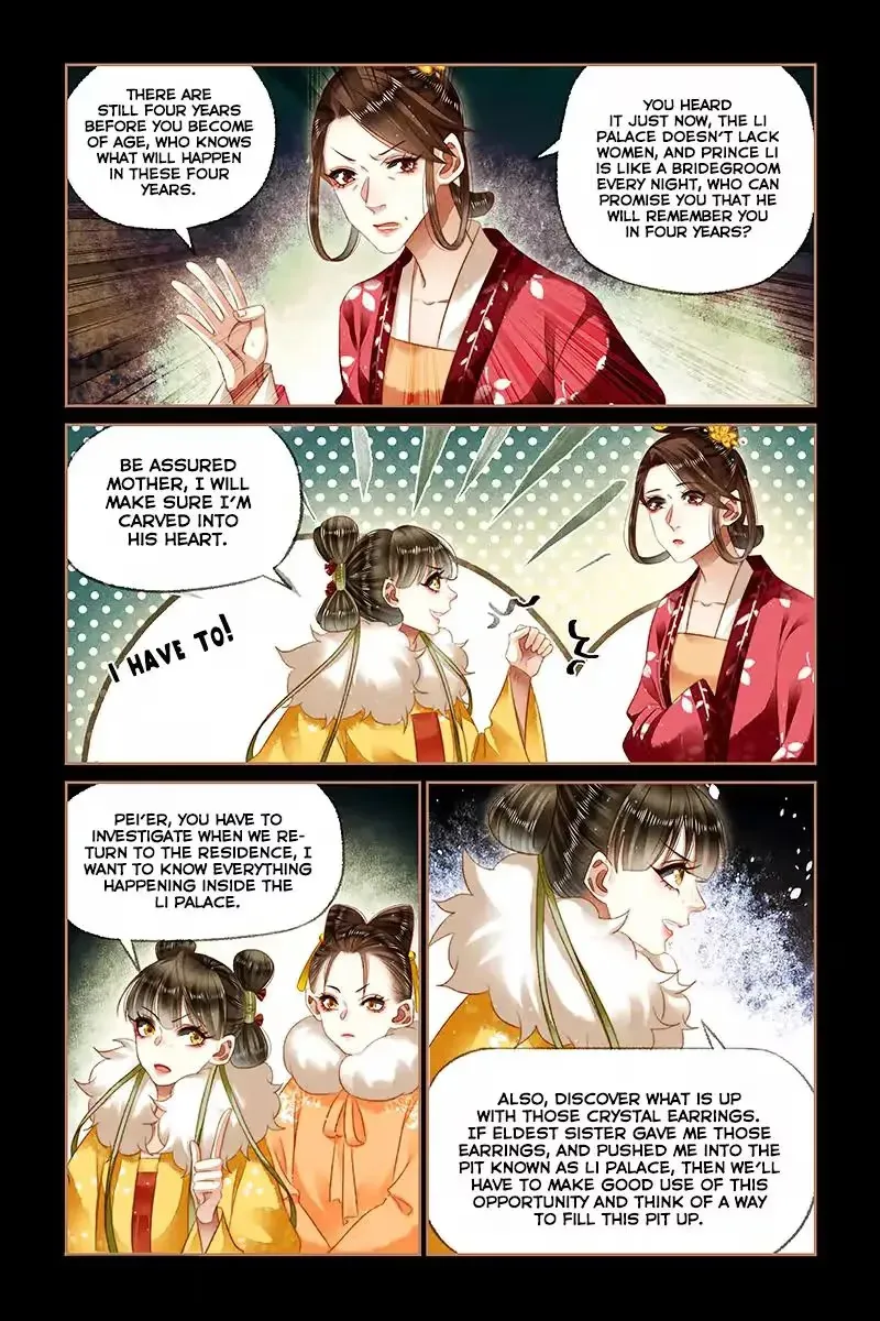 The Divine Doctor Chapter 149 page 6 - 