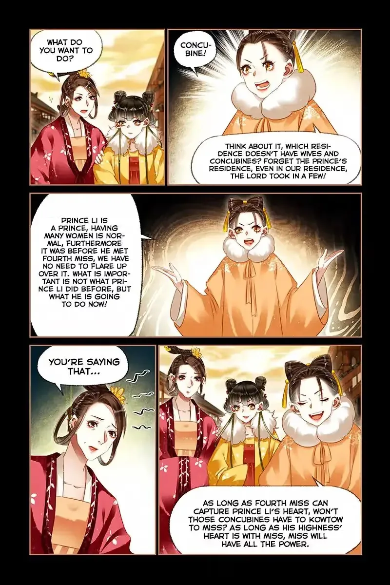 The Divine Doctor Chapter 149 page 7 - 