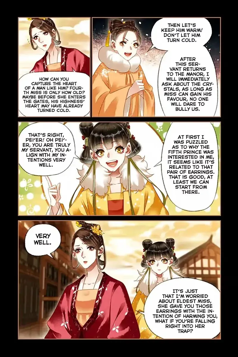 The Divine Doctor Chapter 149 page 8 - 