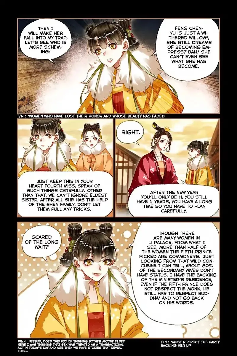 The Divine Doctor Chapter 149 page 9 - 