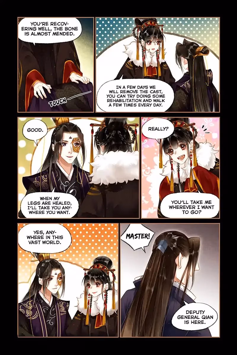 The Divine Doctor Chapter 150 page 5 - 