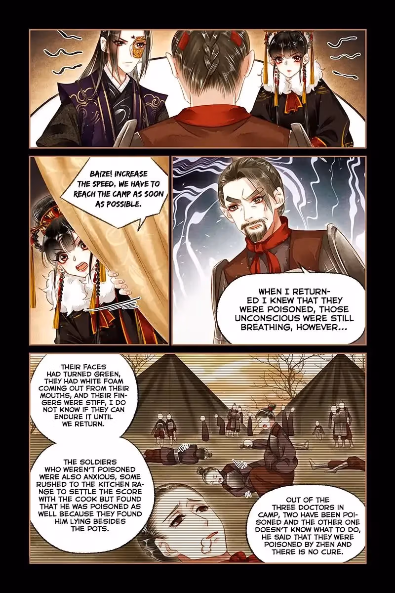 The Divine Doctor Chapter 150 page 10 - 