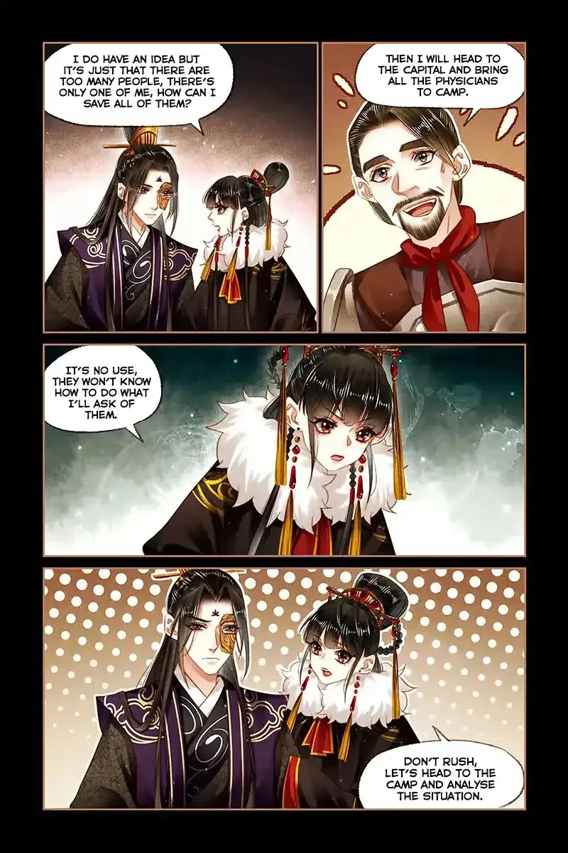 The Divine Doctor Chapter 151 page 5 - 