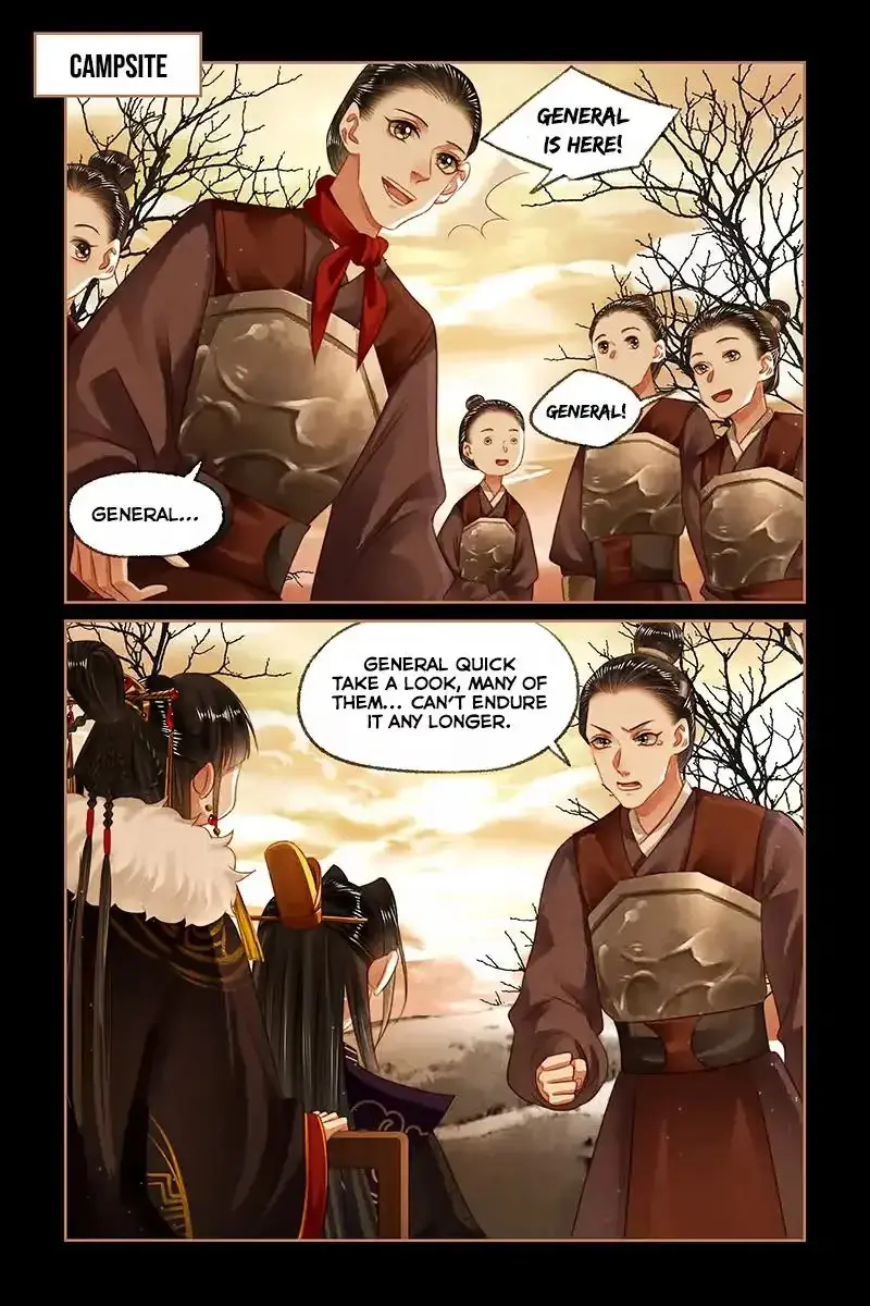 The Divine Doctor Chapter 151 page 6 - 