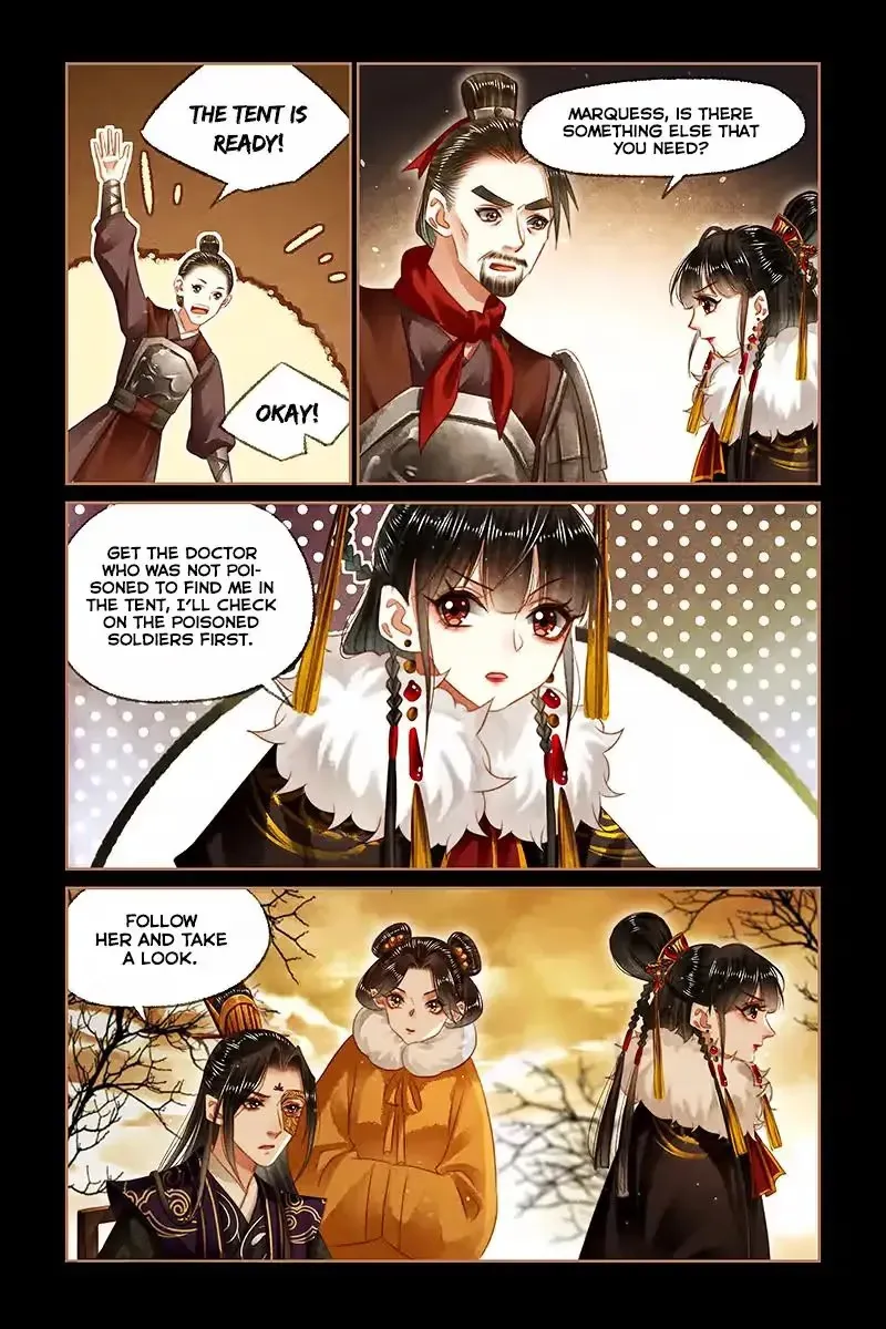 The Divine Doctor Chapter 151 page 9 - 