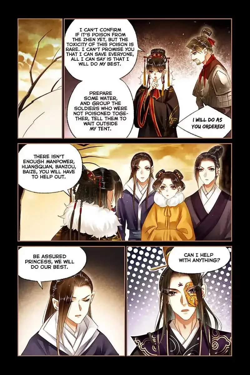 The Divine Doctor Chapter 151 page 10 - 