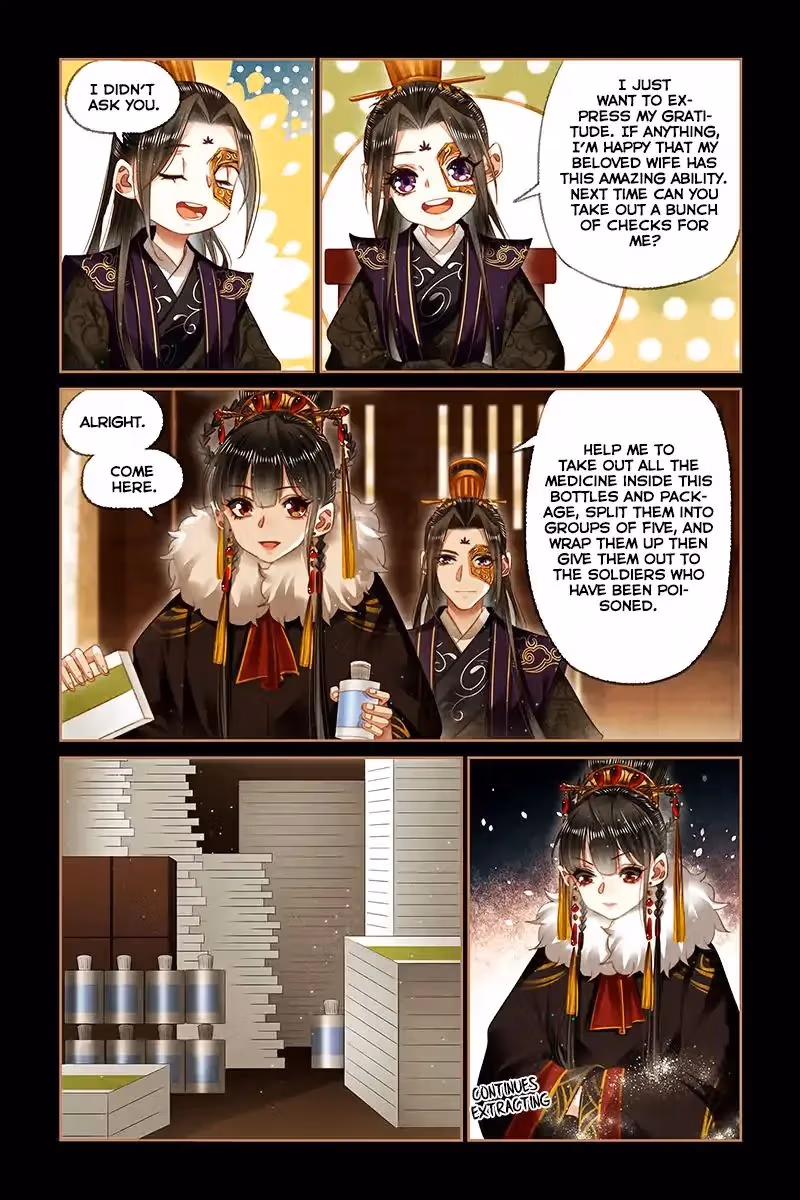 The Divine Doctor Chapter 152 page 8 - 