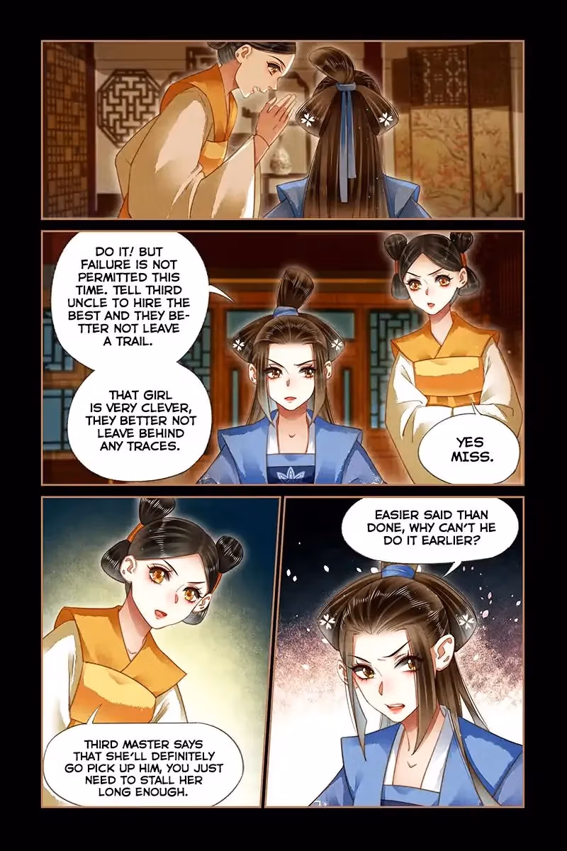 The Divine Doctor Chapter 175 page 4 - 