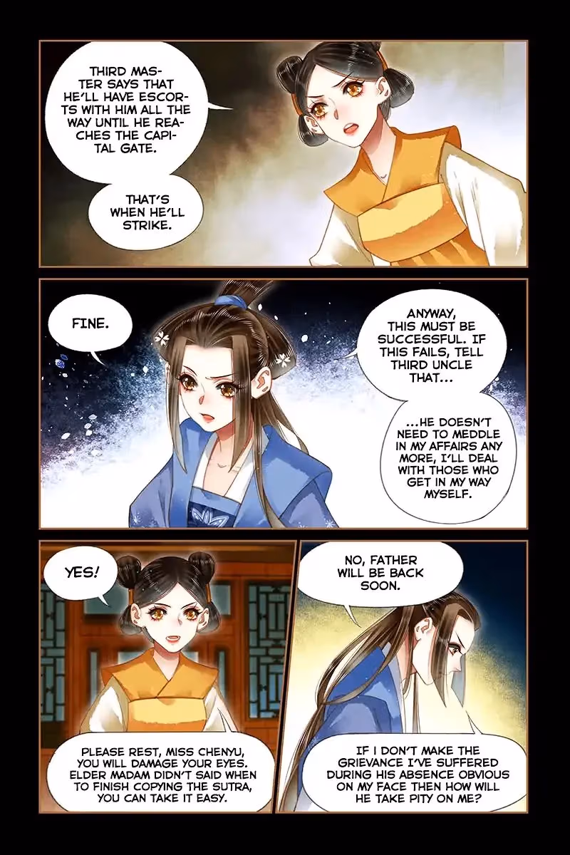 The Divine Doctor Chapter 175 page 5 - 