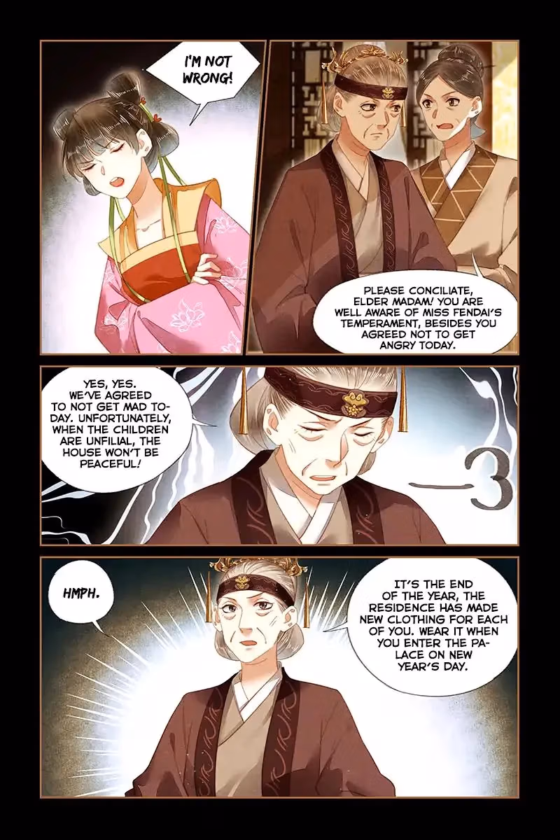The Divine Doctor Chapter 175 page 8 - 