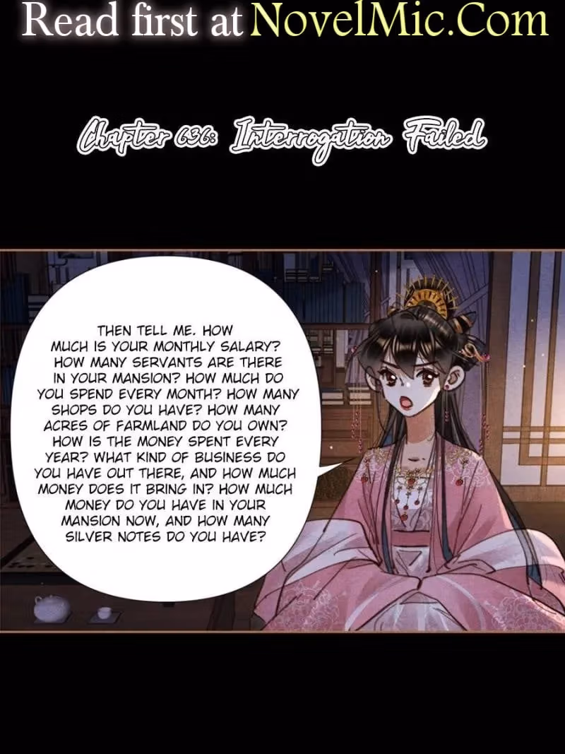 The Divine Doctor Chapter 636 page 1 - 