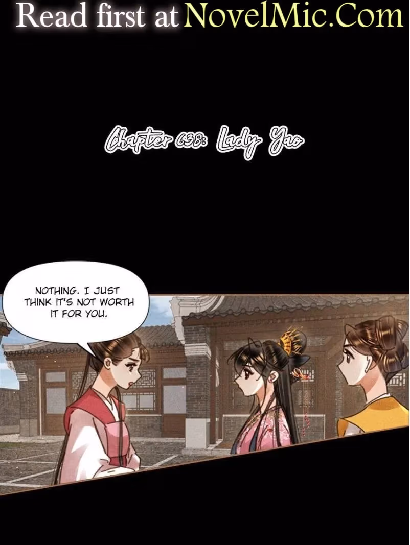 The Divine Doctor Chapter 638 page 1 - 