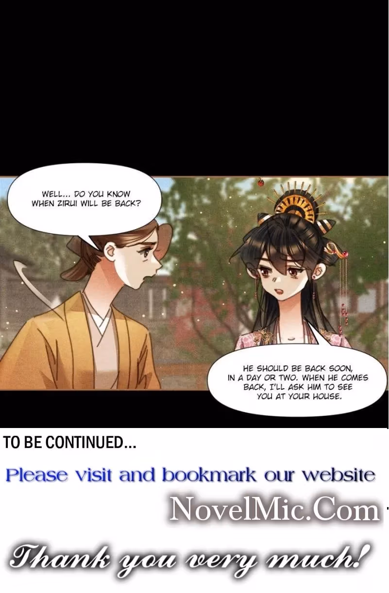 The Divine Doctor Chapter 638 page 21 - 