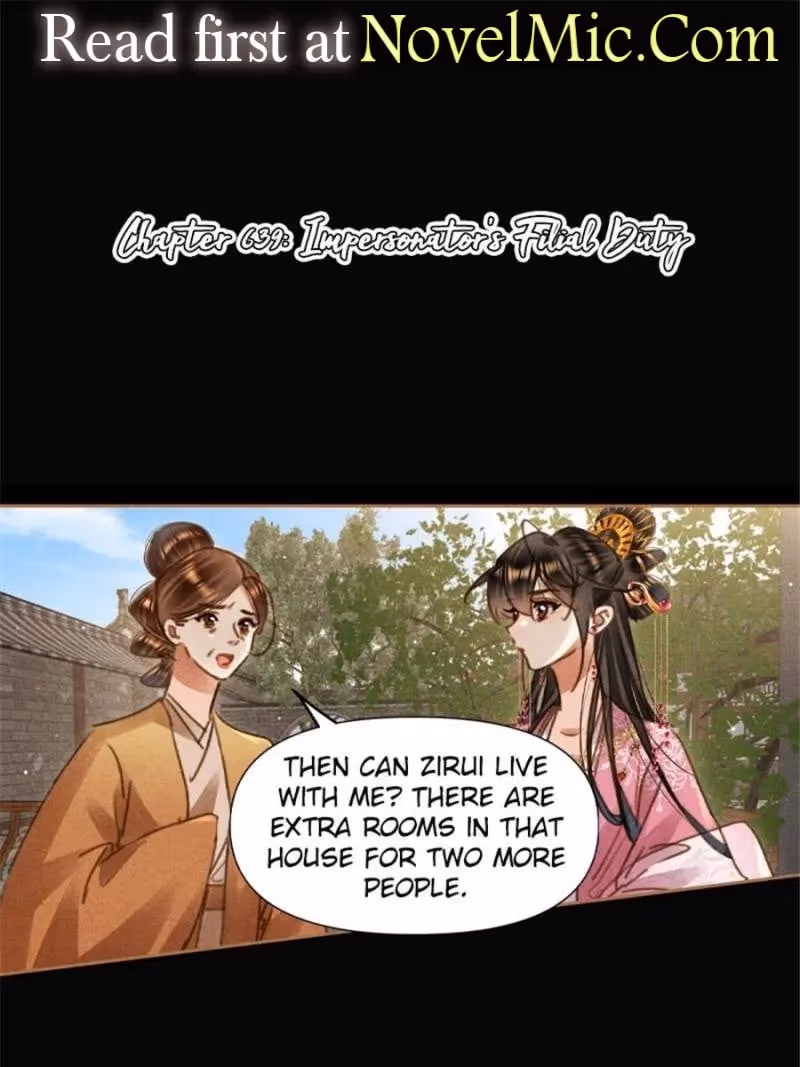 The Divine Doctor Chapter 639 page 1 - 