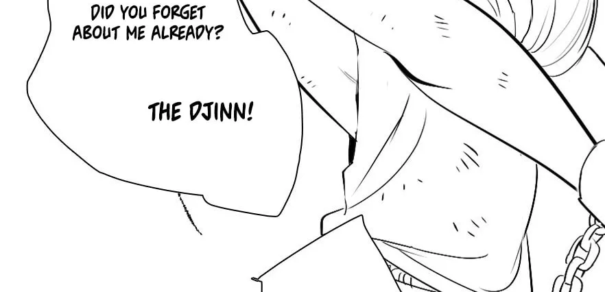 The Djinn Chapter 1 page 112 - 