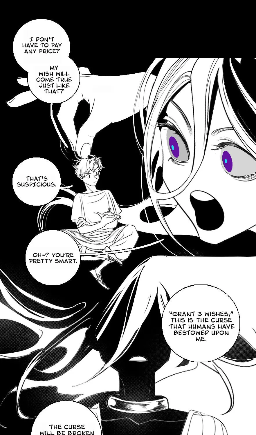 The Djinn Chapter 1 page 15 - 