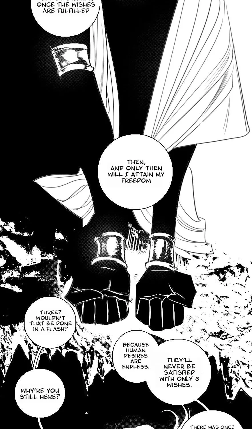 The Djinn Chapter 1 page 16 - 