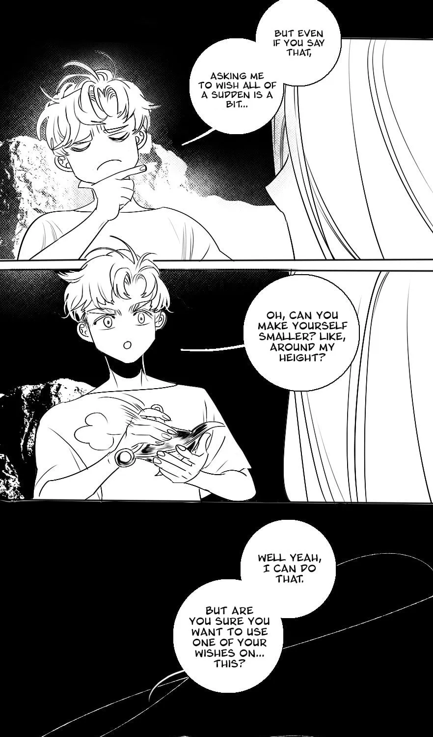 The Djinn Chapter 1 page 19 - 