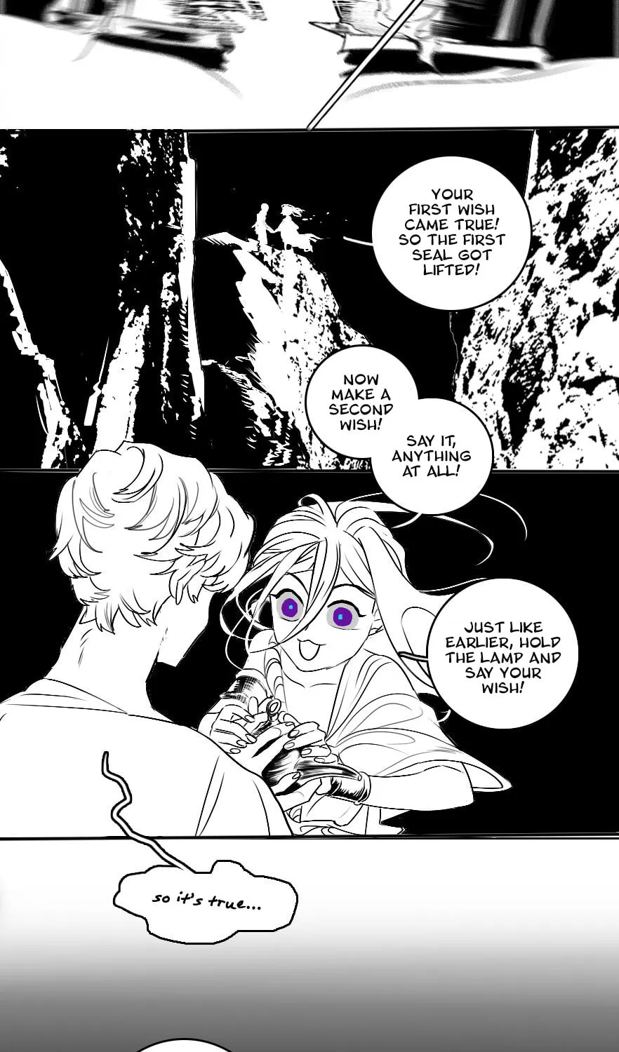 The Djinn Chapter 1 page 23 - 