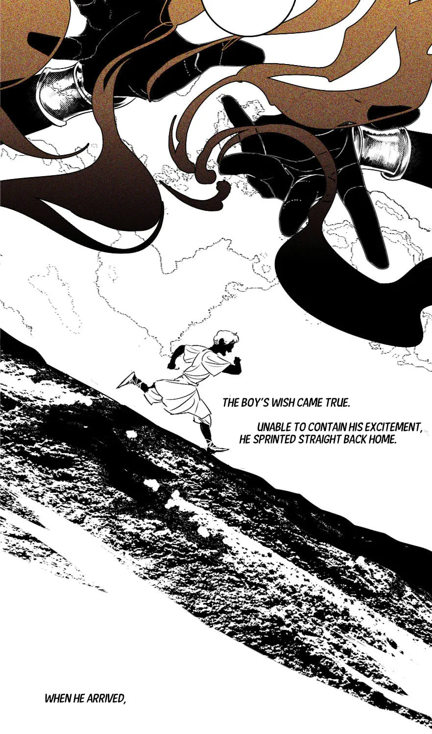 The Djinn Chapter 1 page 27 - 