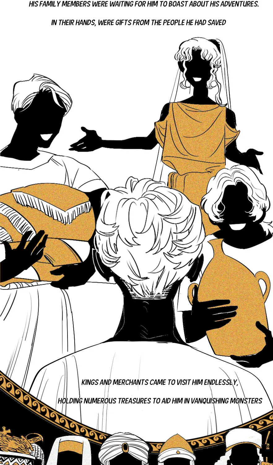 The Djinn Chapter 1 page 28 - 