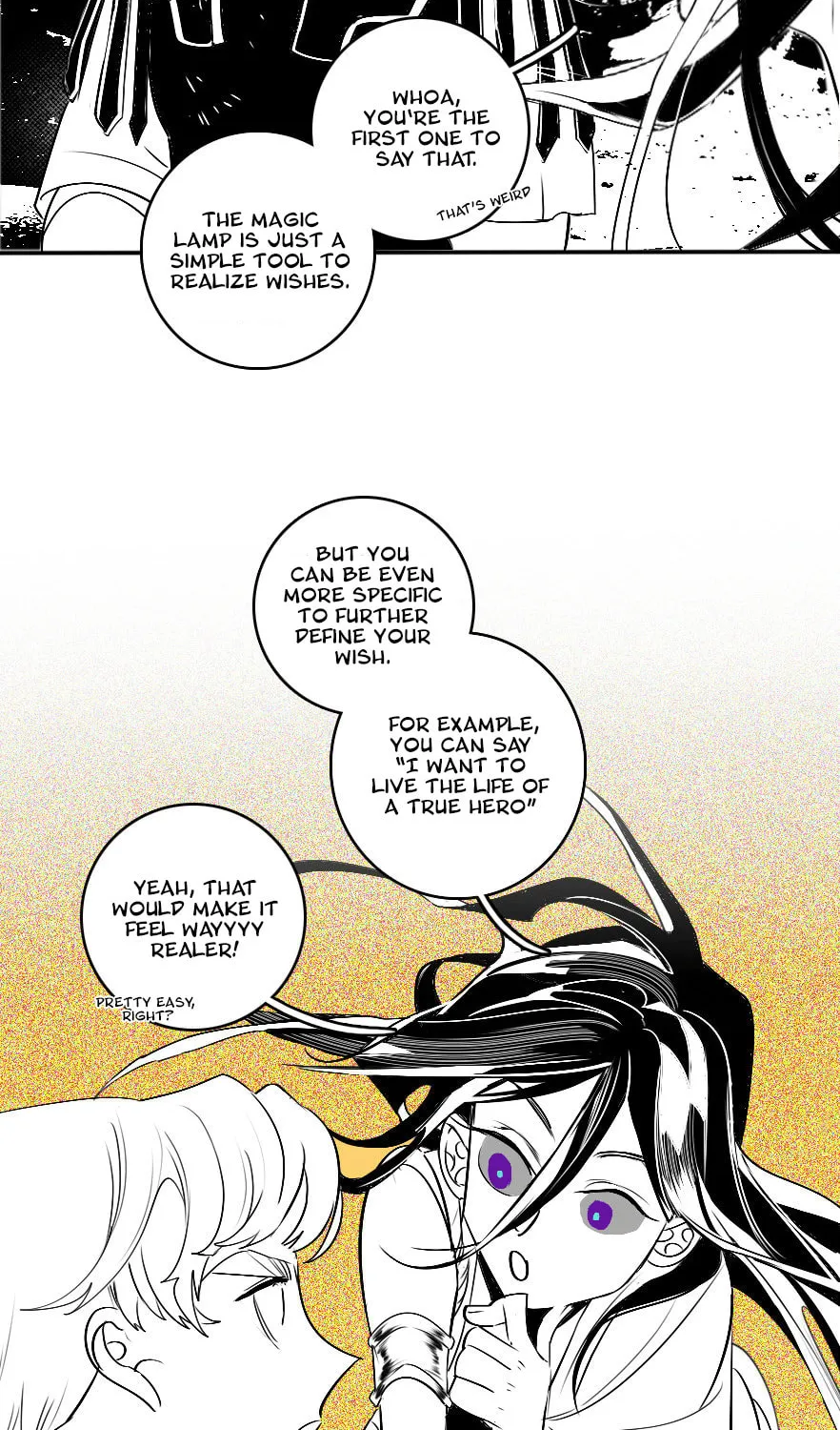 The Djinn Chapter 1 page 32 - 